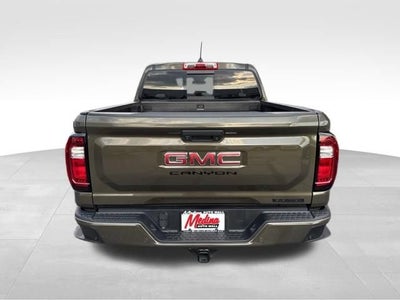 2024 GMC Canyon Elevation