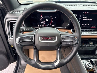 2023 GMC Canyon 4WD AT4
