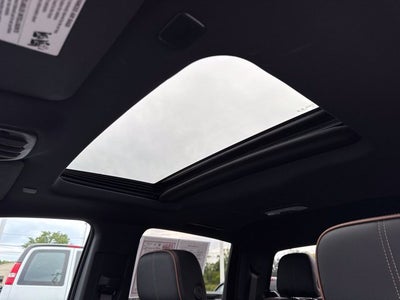 2023 GMC Canyon 4WD AT4