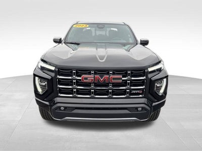 2023 GMC Canyon 4WD AT4