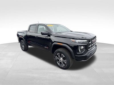 2023 GMC Canyon 4WD AT4