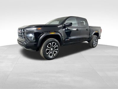 2023 GMC Canyon AT4