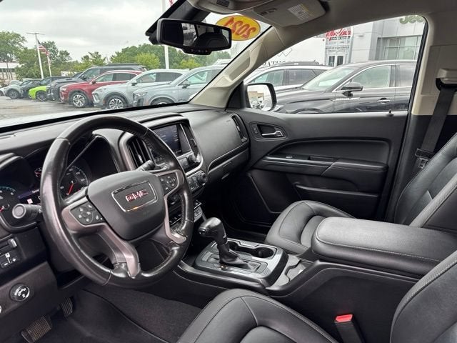 2021 GMC Canyon 4WD AT4 w/Leather