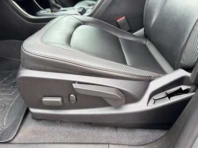 2021 GMC Canyon 4WD AT4 w/Leather