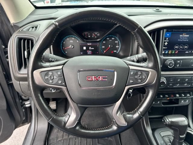 2021 GMC Canyon 4WD AT4 w/Leather