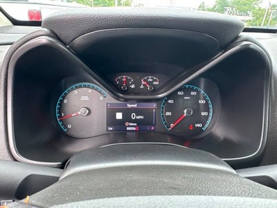 2021 GMC Canyon 4WD AT4 w/Leather
