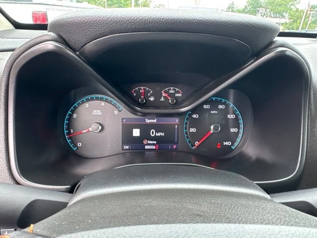 2021 GMC Canyon 4WD AT4 w/Leather