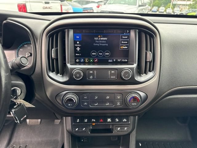 2021 GMC Canyon 4WD AT4 w/Leather