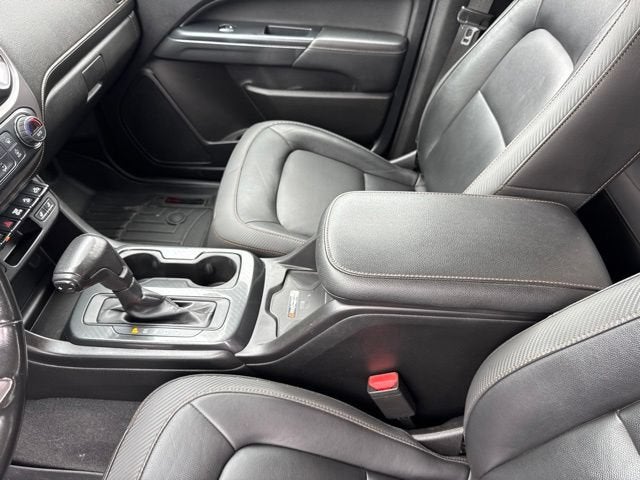 2021 GMC Canyon 4WD AT4 w/Leather