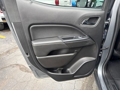 2021 GMC Canyon 4WD AT4 w/Leather