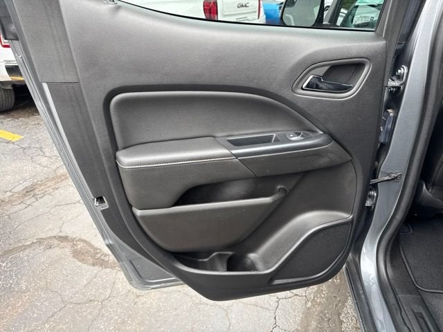 2021 GMC Canyon 4WD AT4 w/Leather