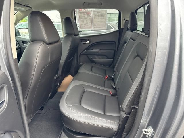 2021 GMC Canyon 4WD AT4 w/Leather