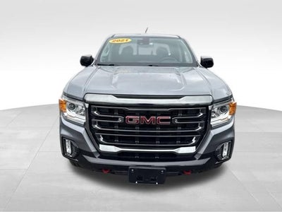 2021 GMC Canyon 4WD AT4 w/Leather