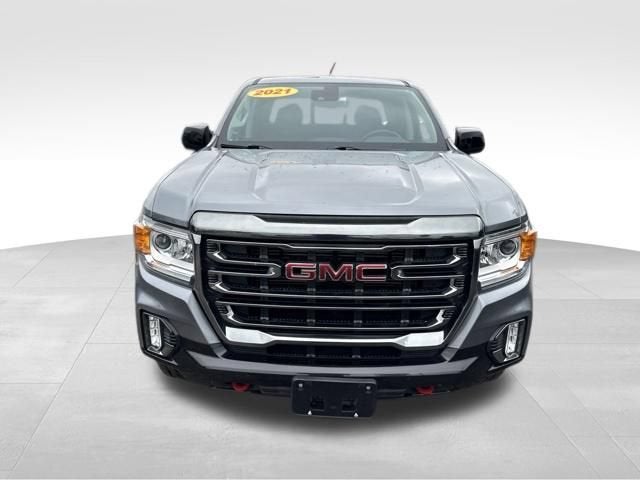 2021 GMC Canyon 4WD AT4 w/Leather
