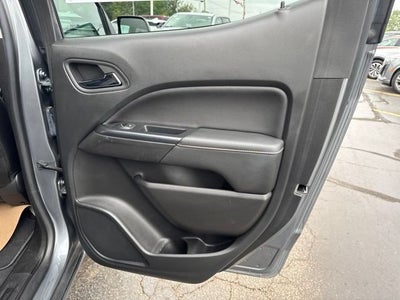 2021 GMC Canyon 4WD AT4 w/Leather