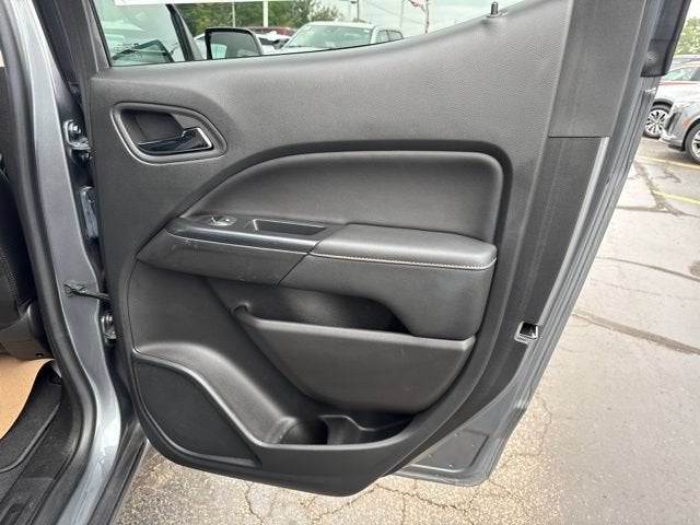 2021 GMC Canyon 4WD AT4 w/Leather