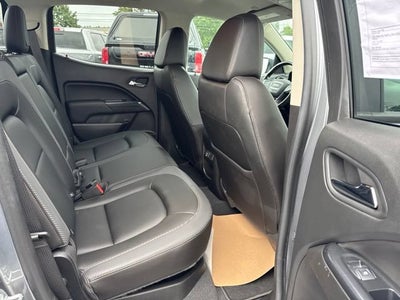 2021 GMC Canyon 4WD AT4 w/Leather