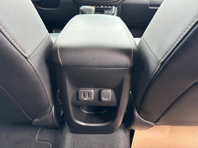 2021 GMC Canyon 4WD AT4 w/Leather