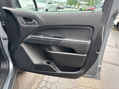 2021 GMC Canyon 4WD AT4 w/Leather