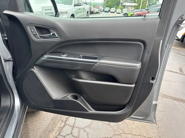 2021 GMC Canyon 4WD AT4 w/Leather