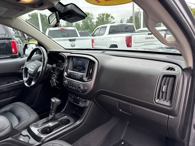 2021 GMC Canyon 4WD AT4 w/Leather