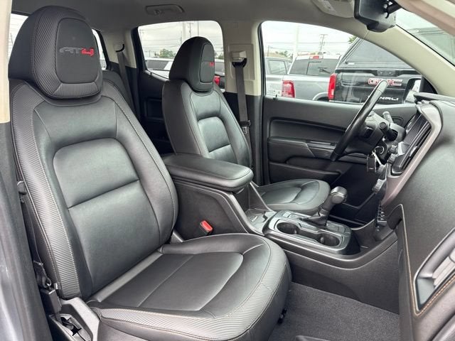 2021 GMC Canyon 4WD AT4 w/Leather