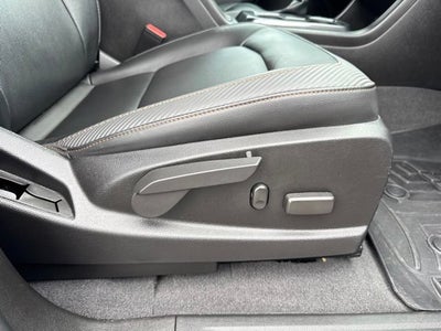 2021 GMC Canyon 4WD AT4 w/Leather