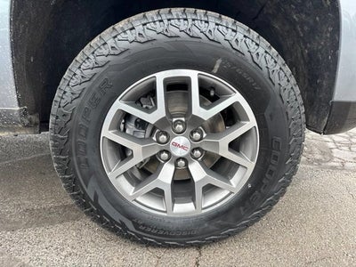 2021 GMC Canyon 4WD AT4 w/Leather