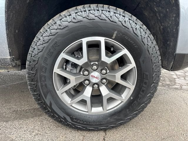 2021 GMC Canyon 4WD AT4 w/Leather