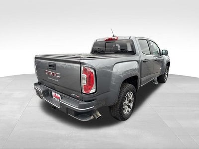 2021 GMC Canyon 4WD AT4 w/Leather