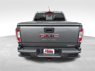 2021 GMC Canyon 4WD AT4 w/Leather