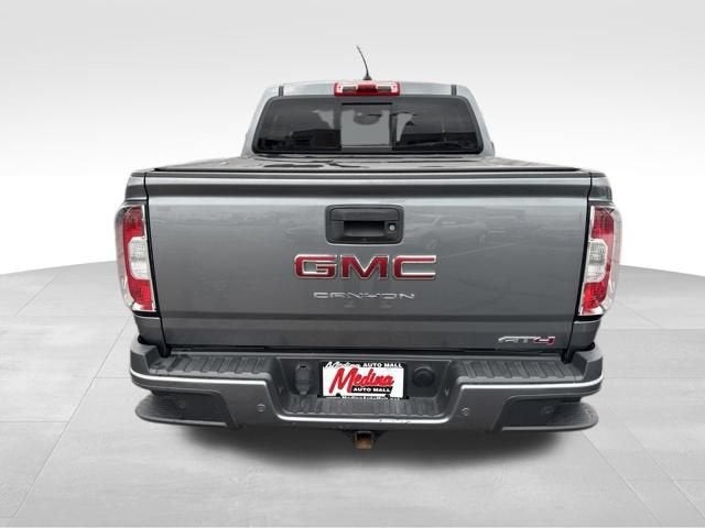 2021 GMC Canyon 4WD AT4 w/Leather