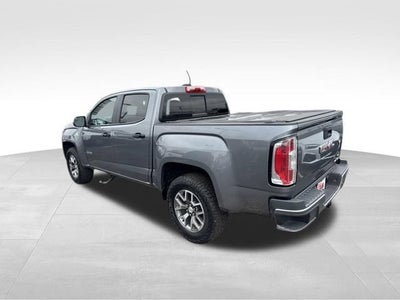 2021 GMC Canyon 4WD AT4 w/Leather