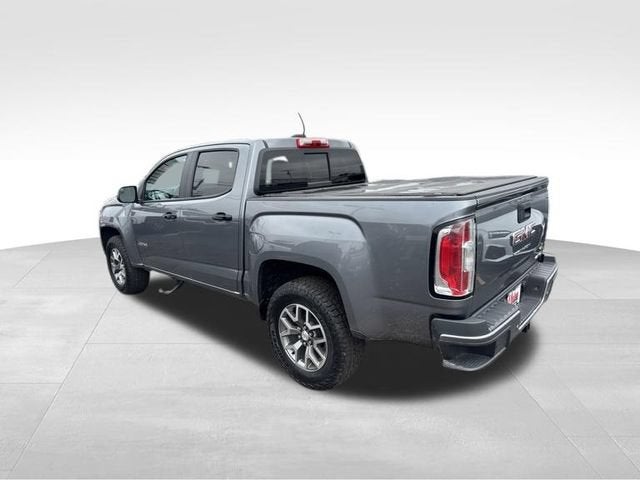 2021 GMC Canyon 4WD AT4 w/Leather