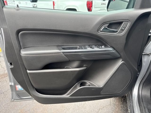 2021 GMC Canyon 4WD AT4 w/Leather