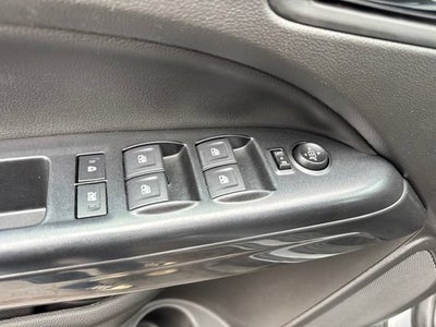 2021 GMC Canyon 4WD AT4 w/Leather