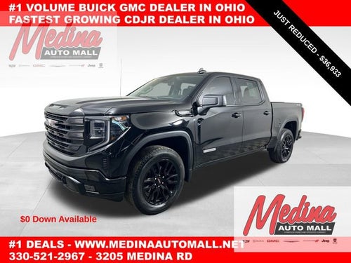 2024 GMC Sierra 1500 Elevation