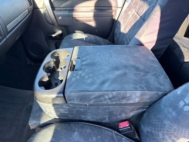 2013 GMC Sierra 1500 SLE
