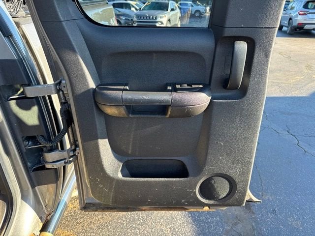 2013 GMC Sierra 1500 SLE