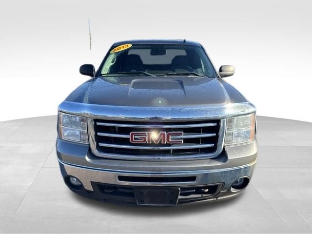 2013 GMC Sierra 1500 SLE