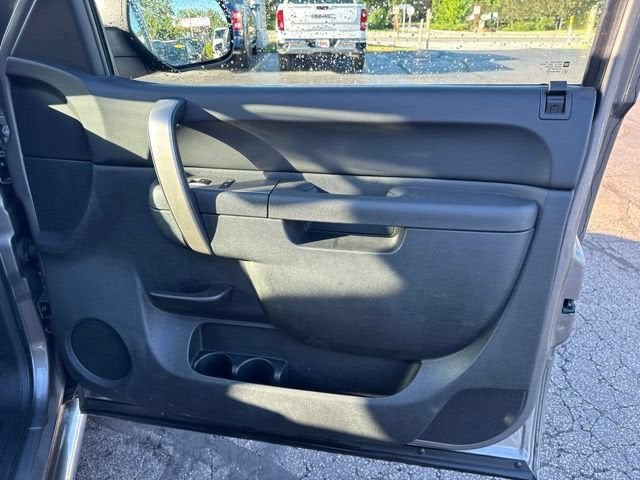 2013 GMC Sierra 1500 SLE