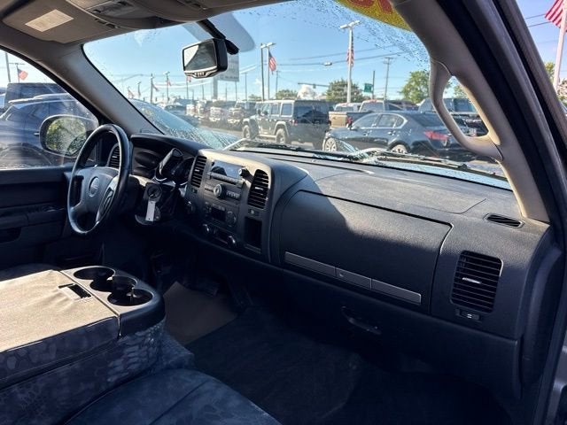 2013 GMC Sierra 1500 SLE