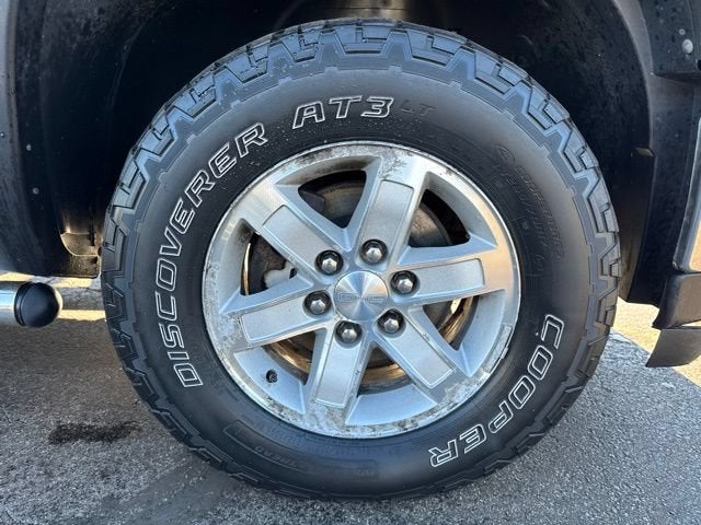 2013 GMC Sierra 1500 SLE