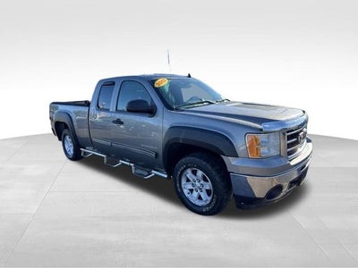 2013 GMC Sierra 1500 SLE