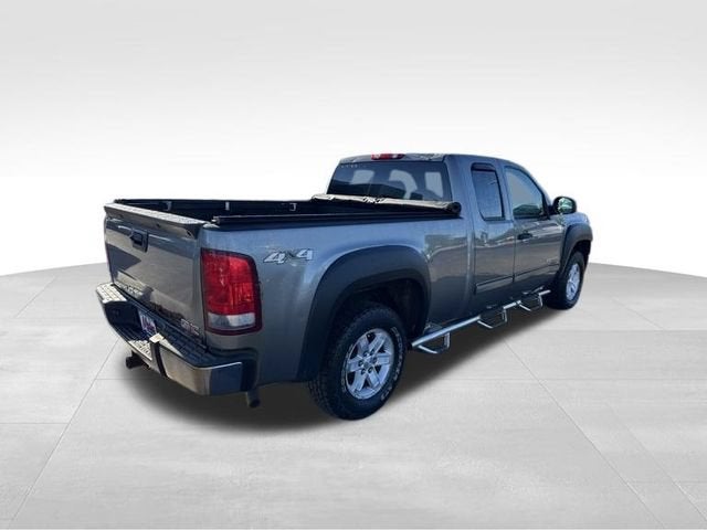 2013 GMC Sierra 1500 SLE