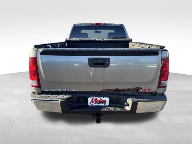2013 GMC Sierra 1500 SLE