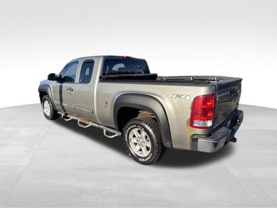 2013 GMC Sierra 1500 SLE