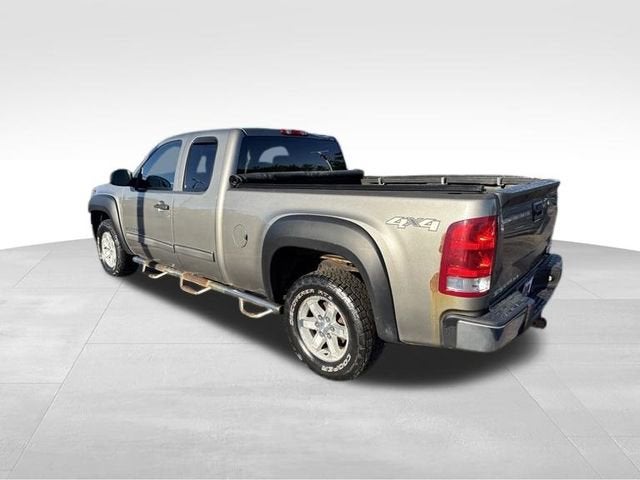 2013 GMC Sierra 1500 SLE
