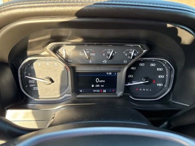 2019 GMC Sierra 1500 Elevation