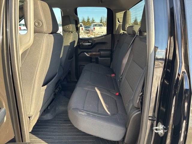 2019 GMC Sierra 1500 Elevation